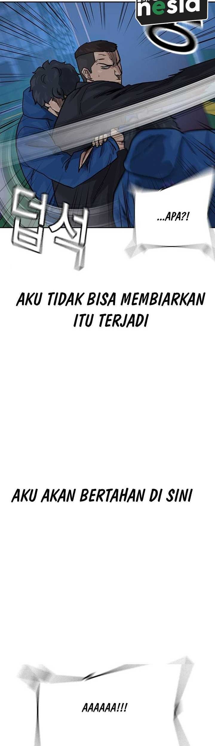 To Not Die Chapter 139 Gambar 96