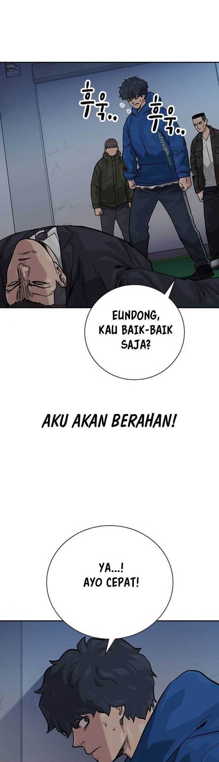 To Not Die Chapter 139 Gambar 99
