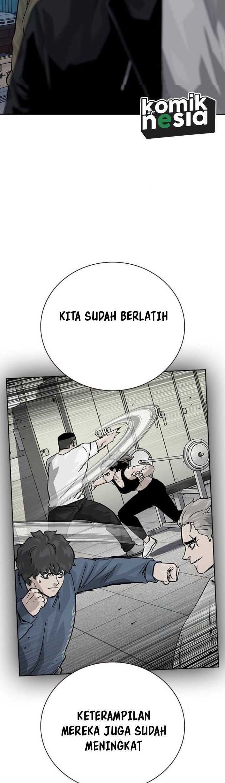 To Not Die Chapter 139 Gambar 102