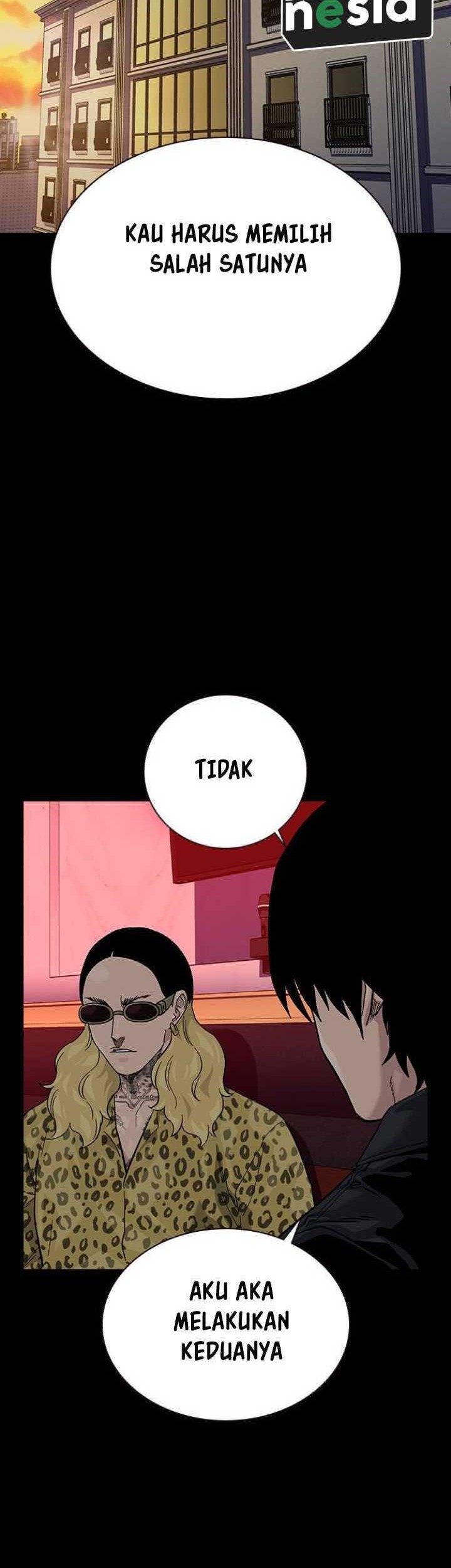 To Not Die Chapter 139 Gambar 105