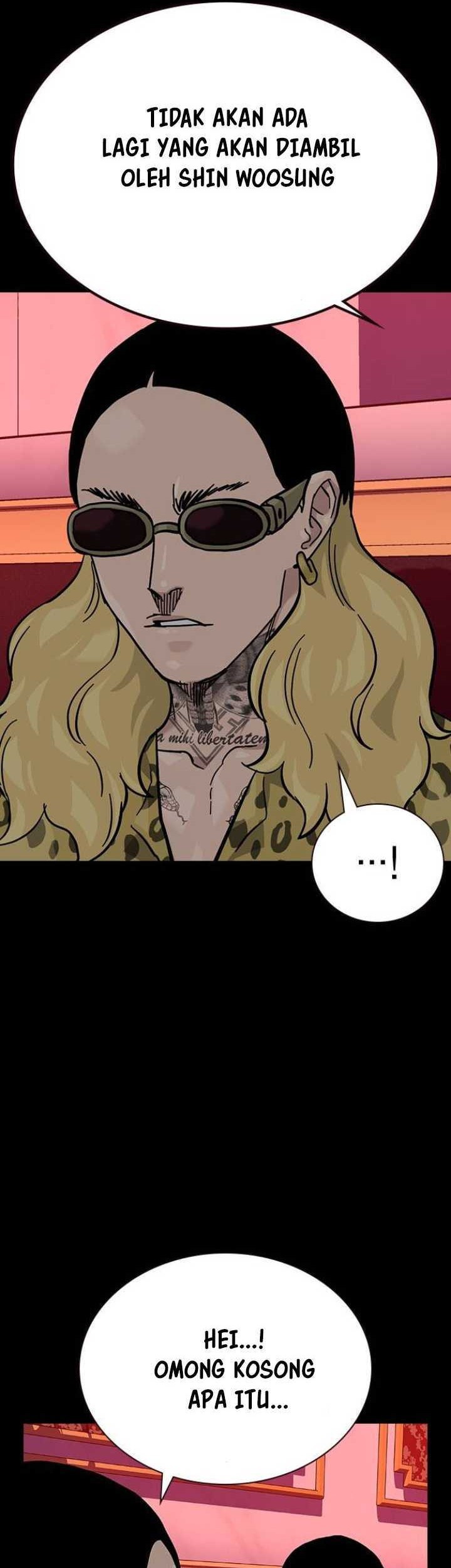 To Not Die Chapter 139 Gambar 107