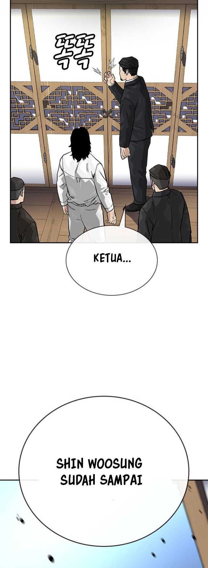 To Not Die Chapter 139 Gambar 111