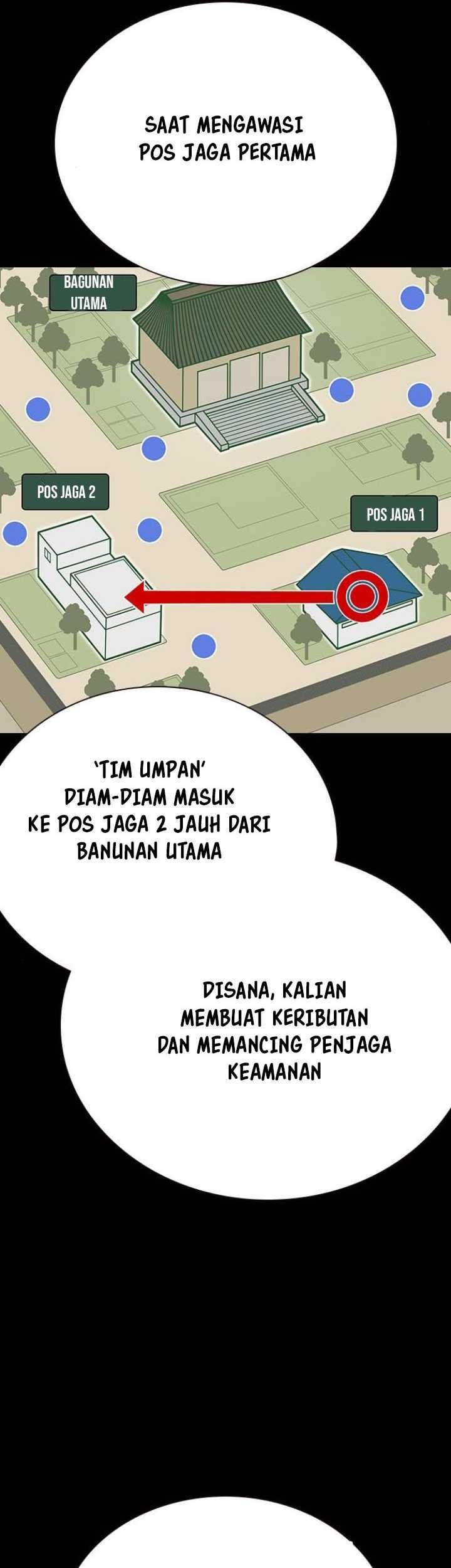 To Not Die Chapter 139 Gambar 7