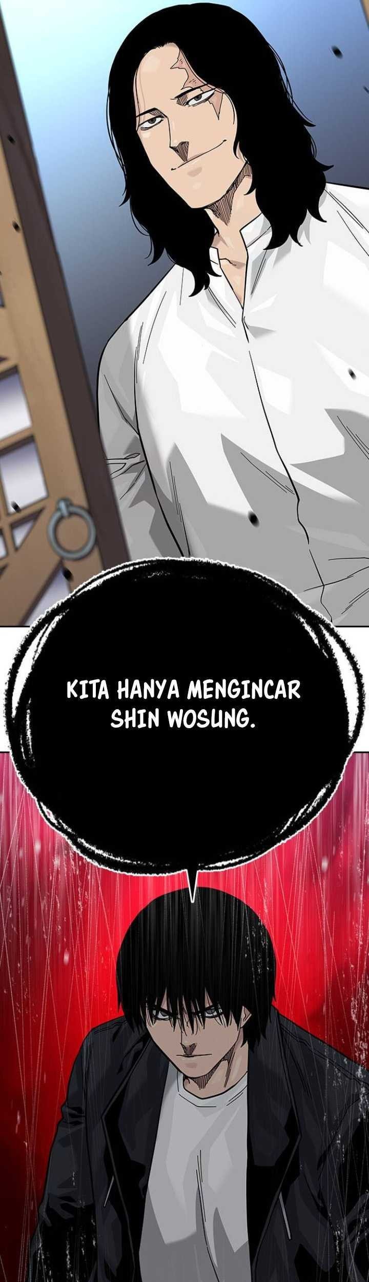 To Not Die Chapter 139 Gambar 112