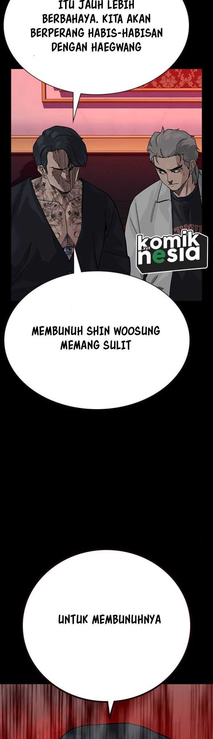 To Not Die Chapter 139 Gambar 13