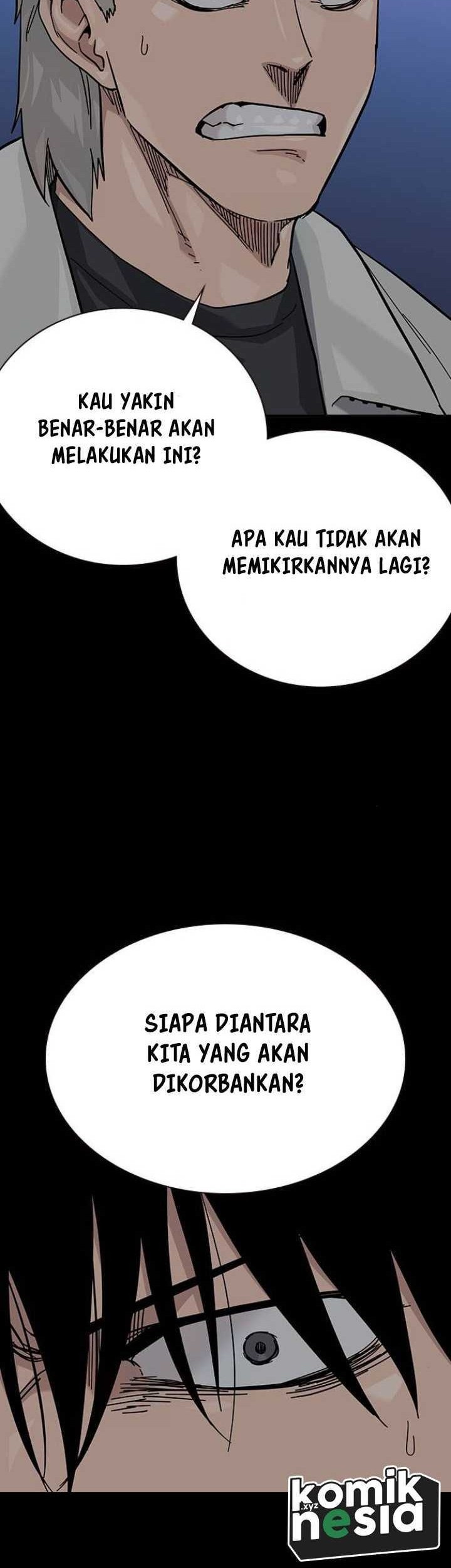 To Not Die Chapter 139 Gambar 16