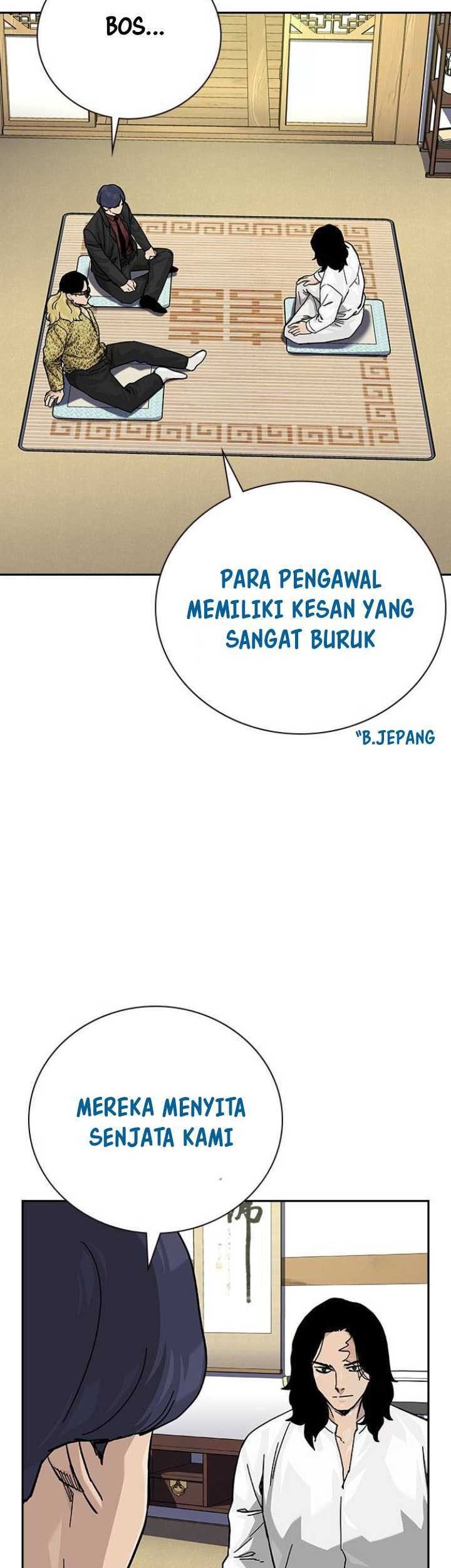 To Not Die Chapter 139 Gambar 22