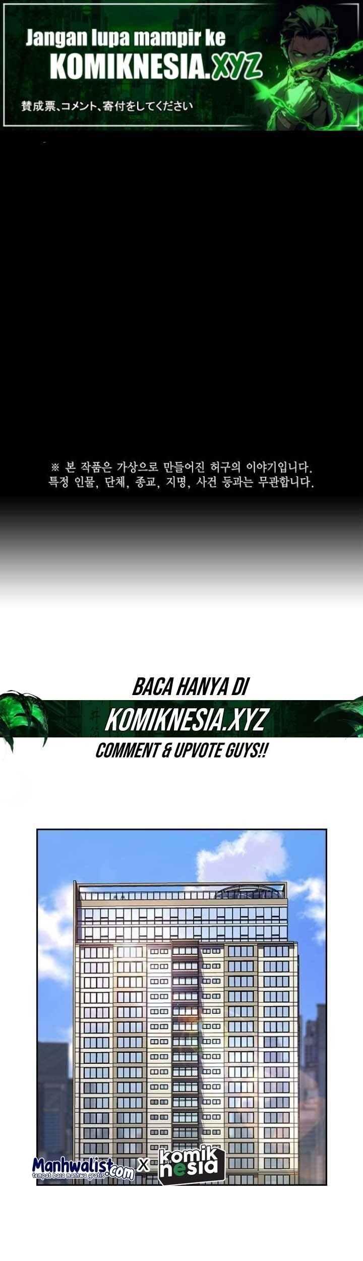 Baca Manhwa To Not Die Chapter 140 Gambar 2