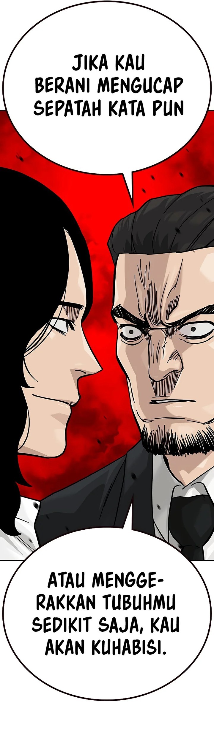 To Not Die Chapter 141 Gambar 48
