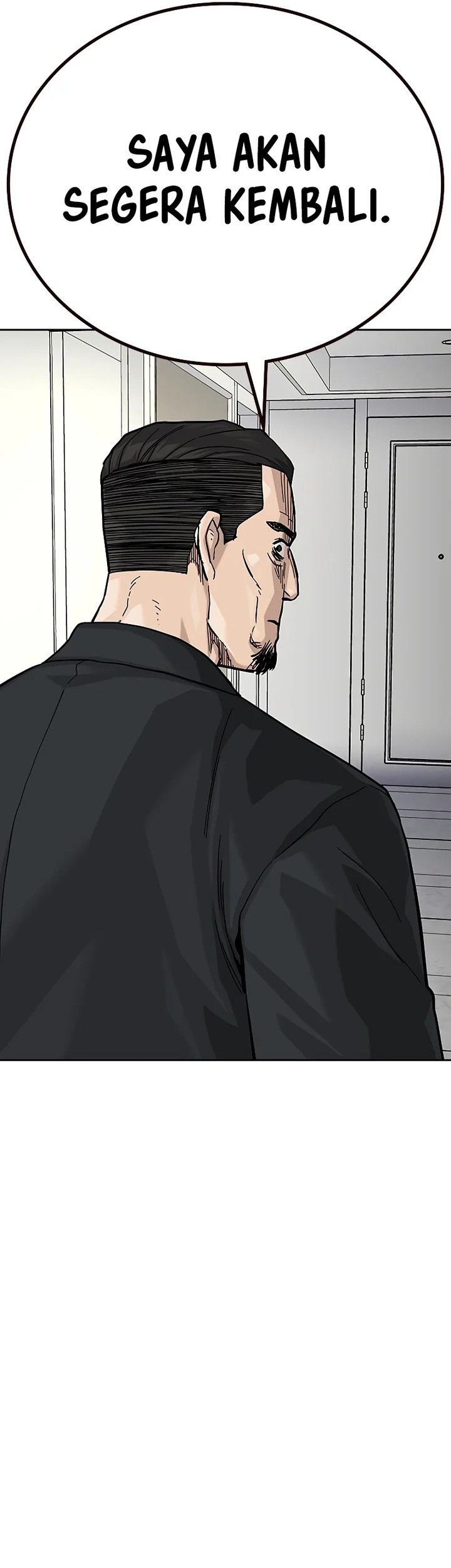 To Not Die Chapter 141 Gambar 50
