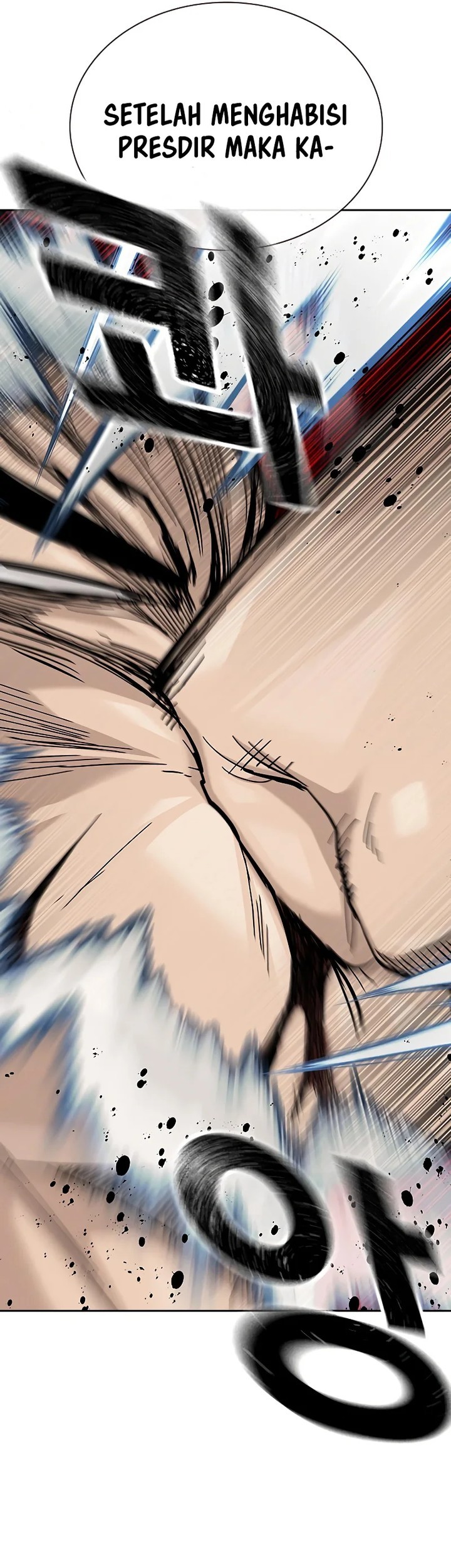To Not Die Chapter 141 Gambar 57