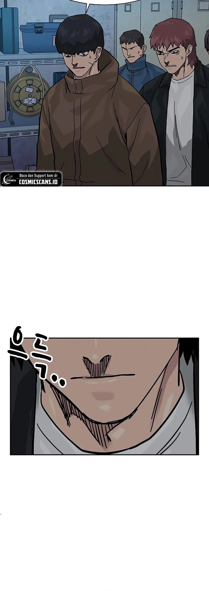 To Not Die Chapter 141 Gambar 85