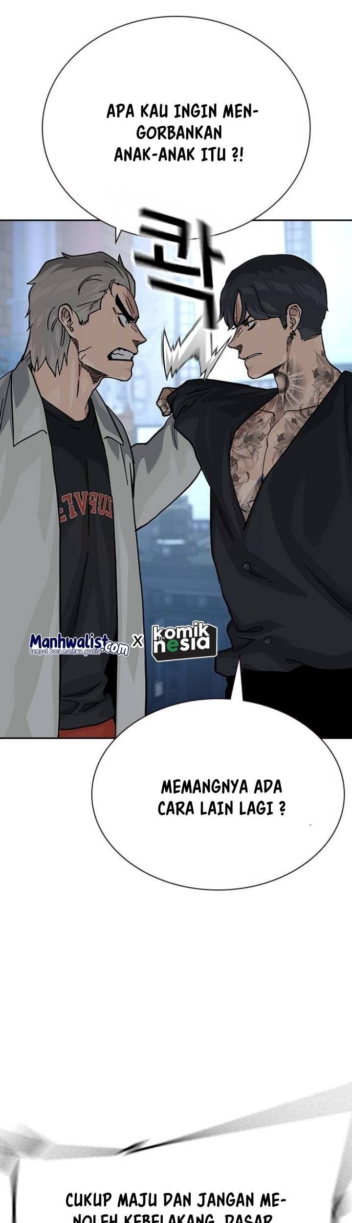 To Not Die Chapter 142 Gambar 24