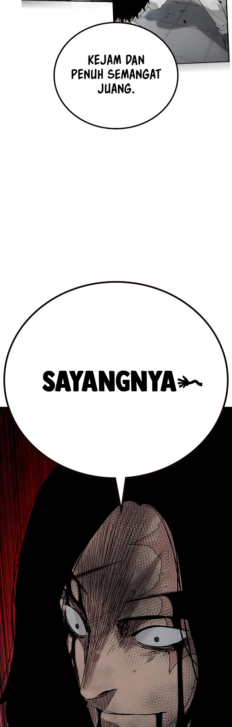 To Not Die Chapter 150 Gambar 56