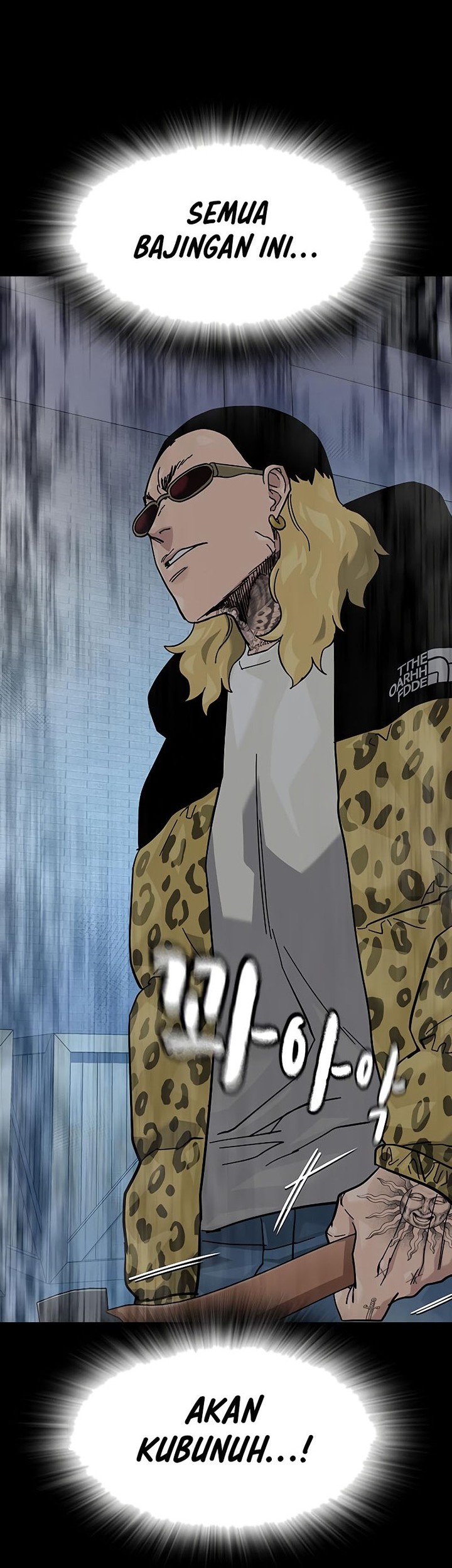 To Not Die Chapter 156 Gambar 36