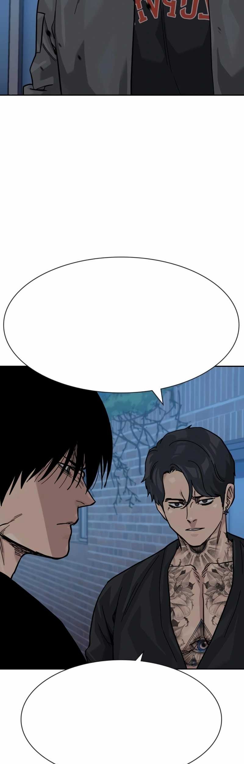 To Not Die Chapter 165 Gambar 73