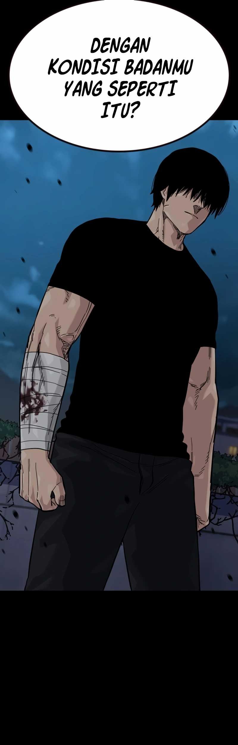 To Not Die Chapter 165 Gambar 94