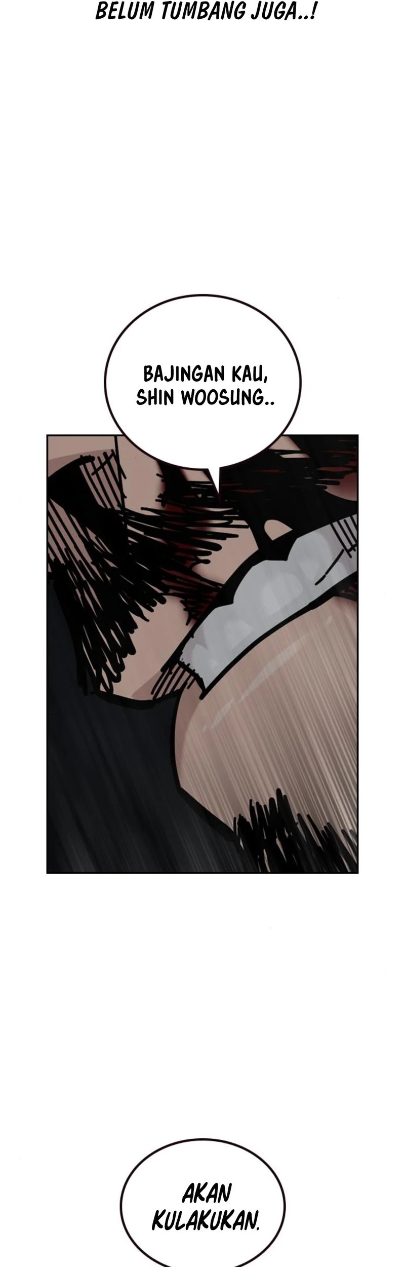 To Not Die Chapter 169 Gambar 92