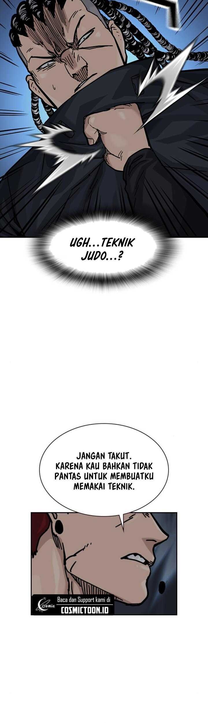 To Not Die Chapter 170 Gambar 68