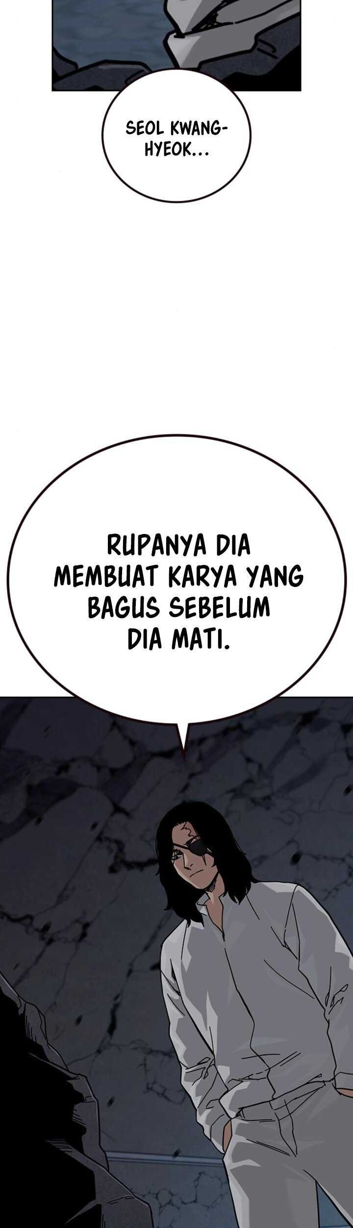 To Not Die Chapter 170 Gambar 84