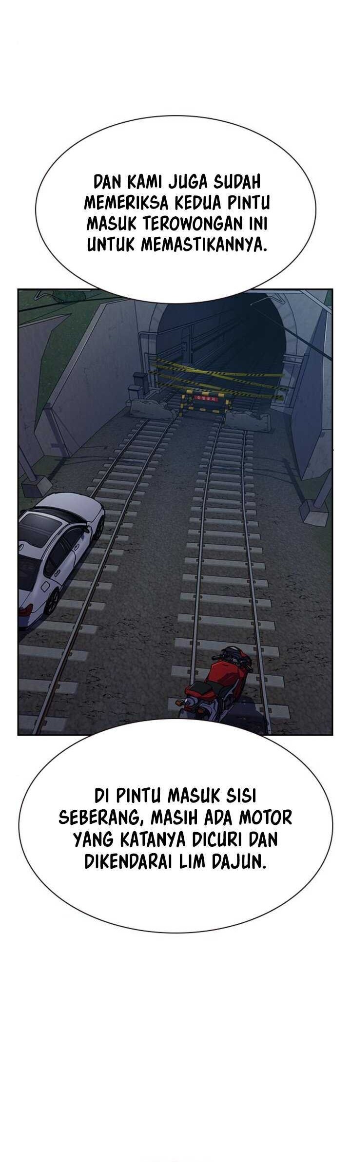 To Not Die Chapter 170 Gambar 87