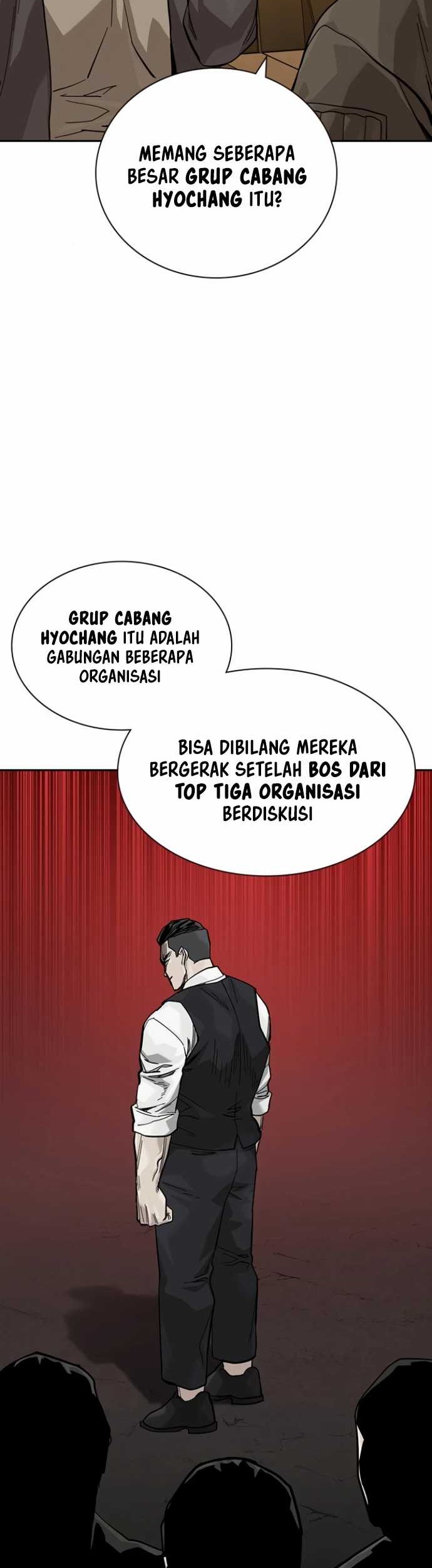 To Not Die Chapter 174 Gambar 60