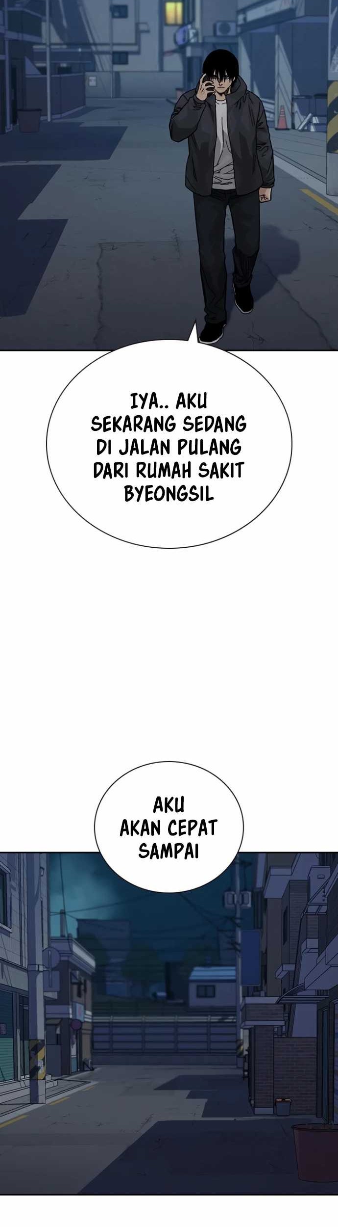 To Not Die Chapter 174 Gambar 70