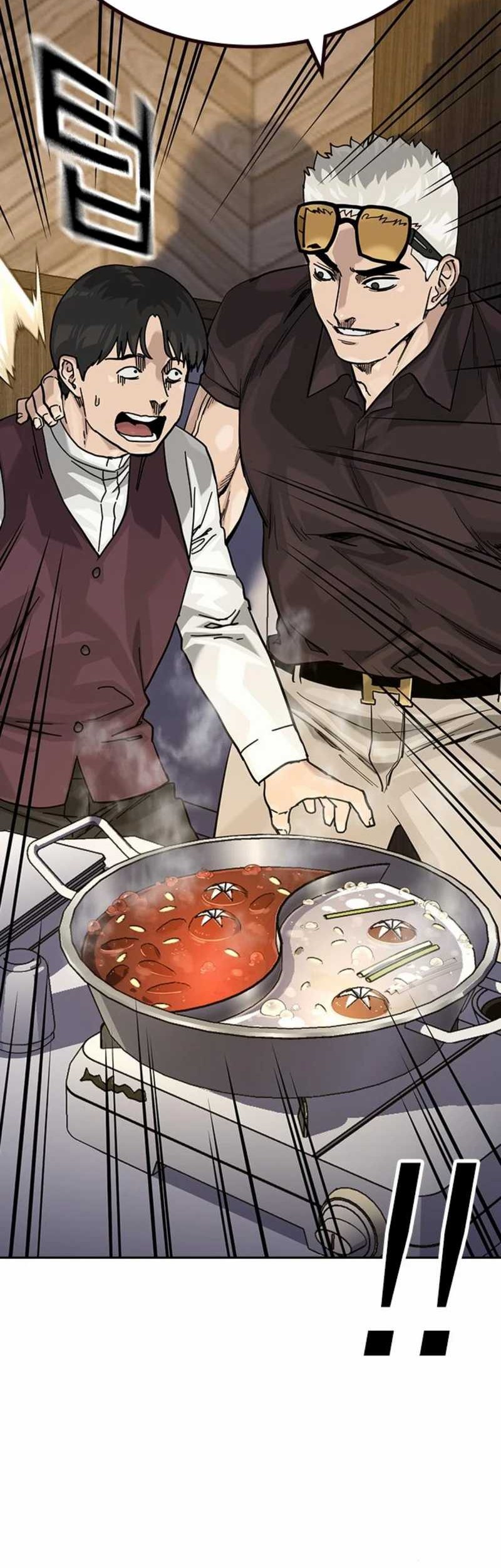 To Not Die Chapter 175 Gambar 52
