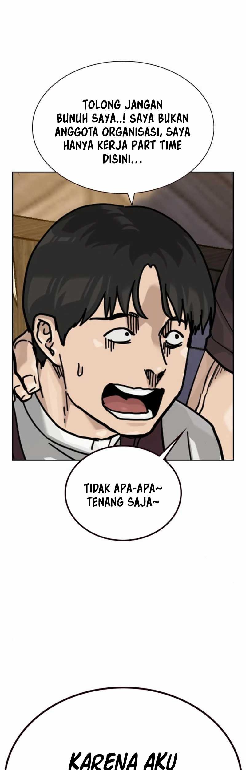 To Not Die Chapter 175 Gambar 53