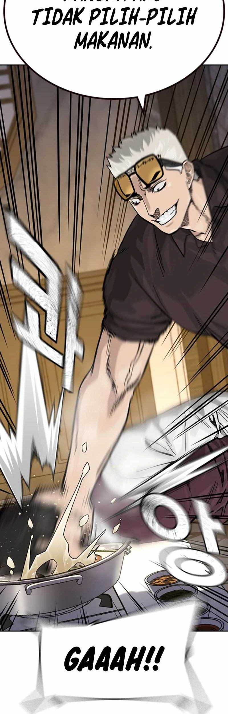 To Not Die Chapter 175 Gambar 54