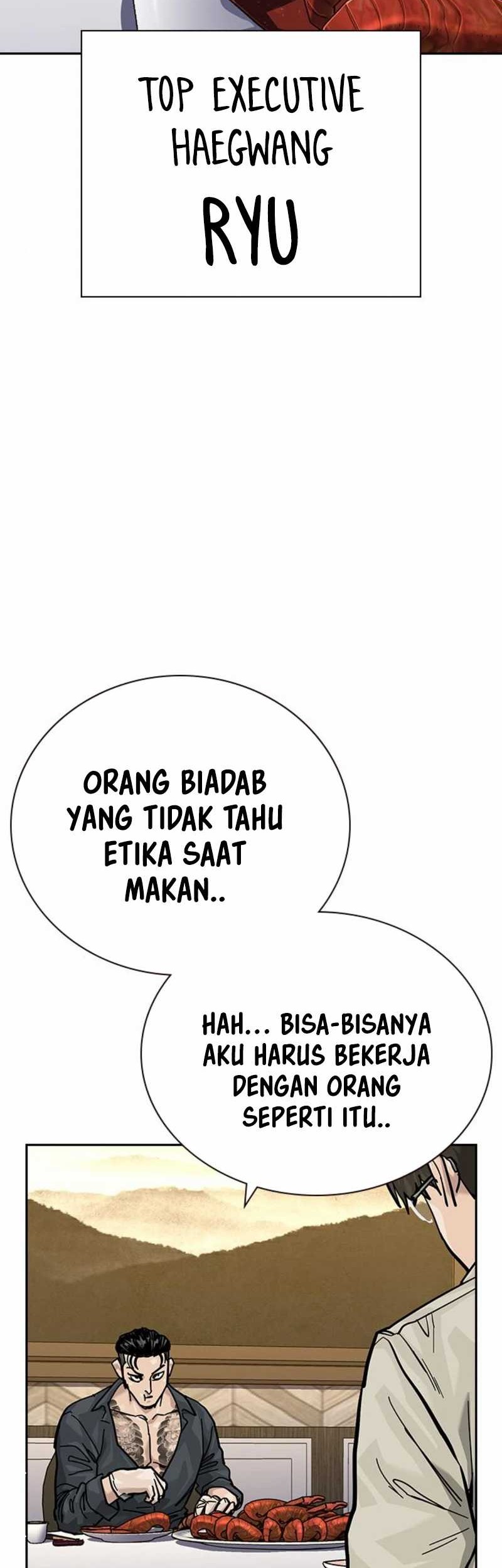To Not Die Chapter 175 Gambar 58
