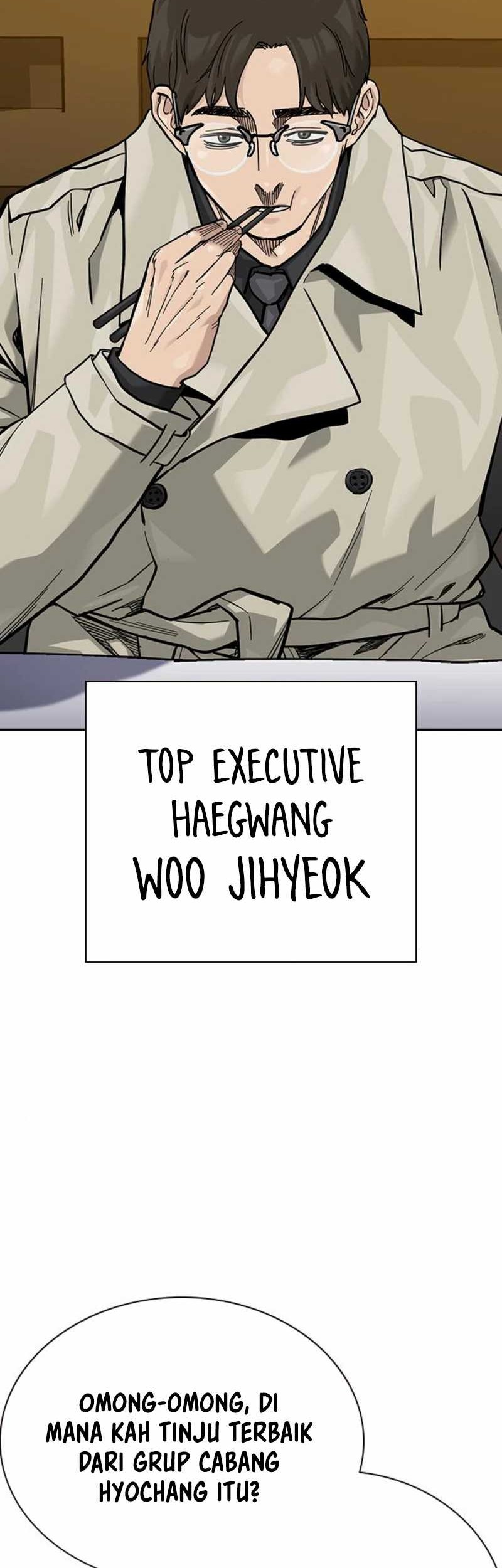 To Not Die Chapter 175 Gambar 60