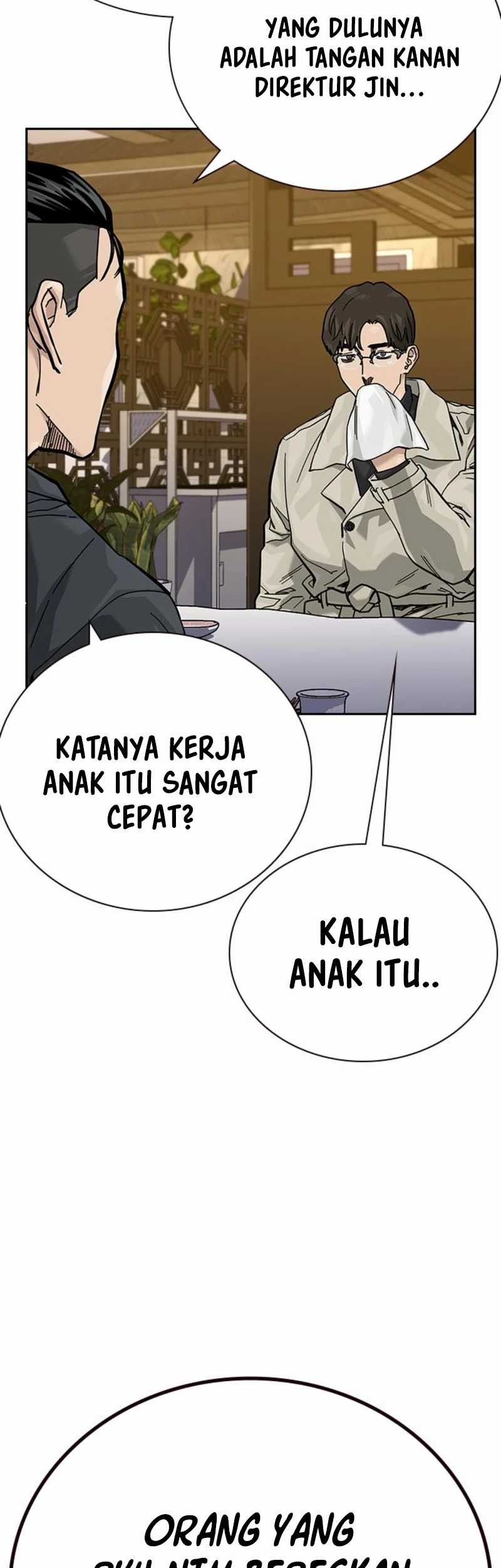 To Not Die Chapter 175 Gambar 61
