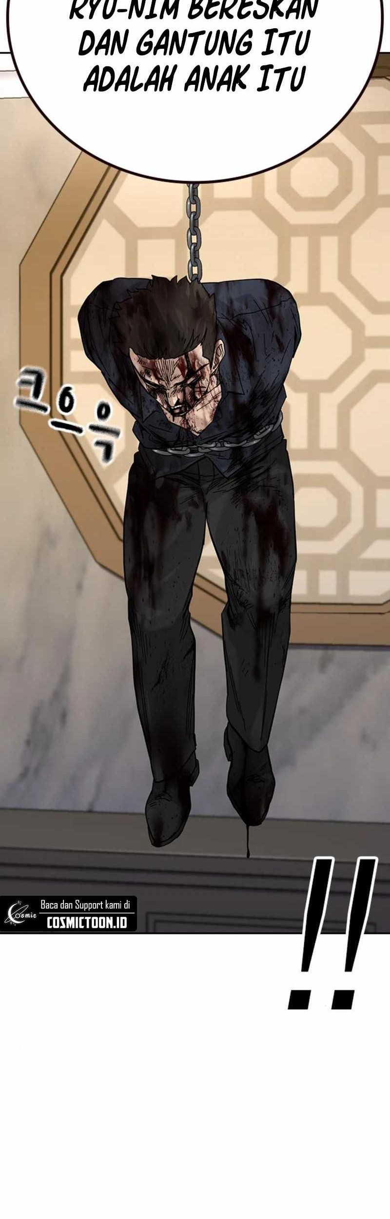 To Not Die Chapter 175 Gambar 62