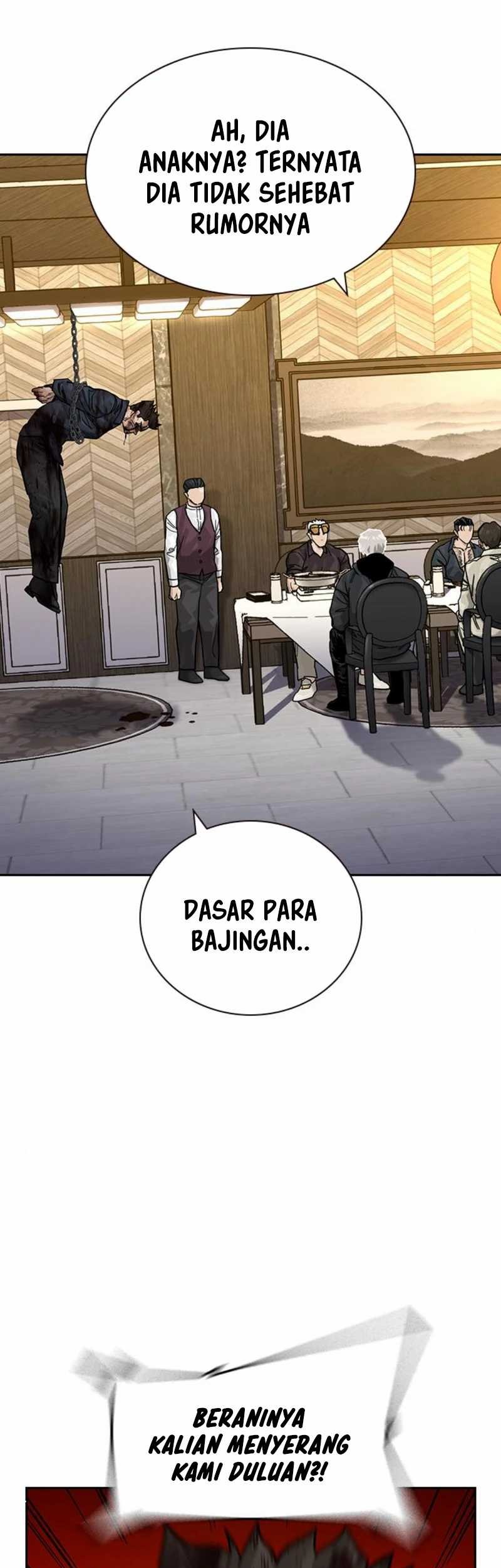 To Not Die Chapter 175 Gambar 63