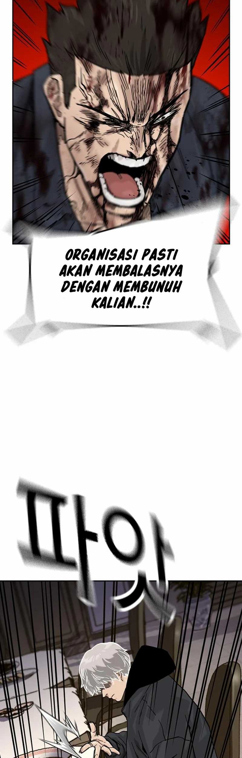 To Not Die Chapter 175 Gambar 64