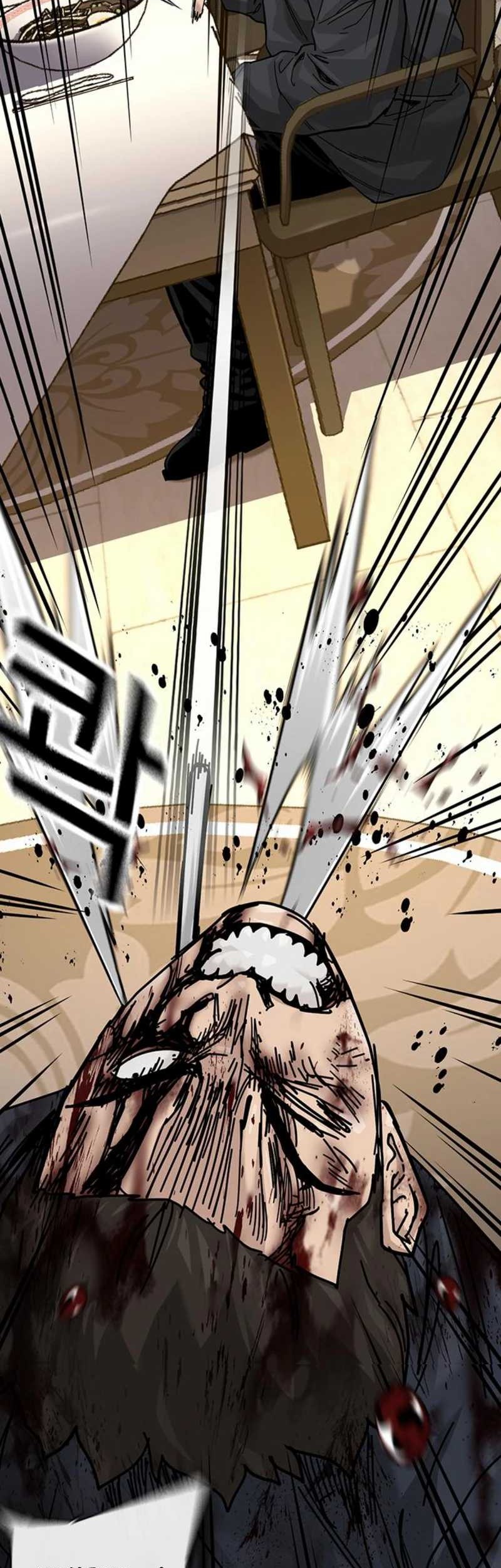 To Not Die Chapter 175 Gambar 65