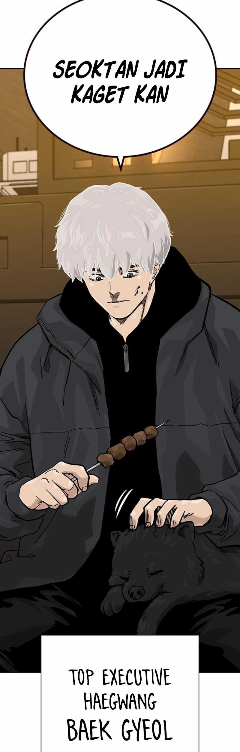 To Not Die Chapter 175 Gambar 67
