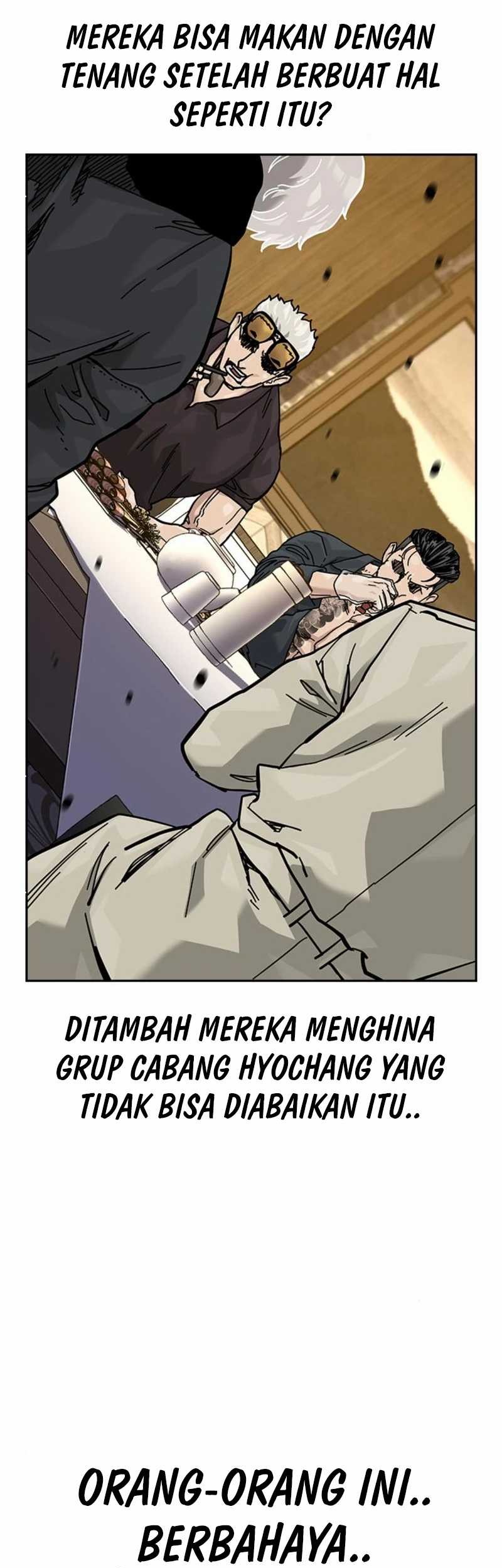 To Not Die Chapter 175 Gambar 69