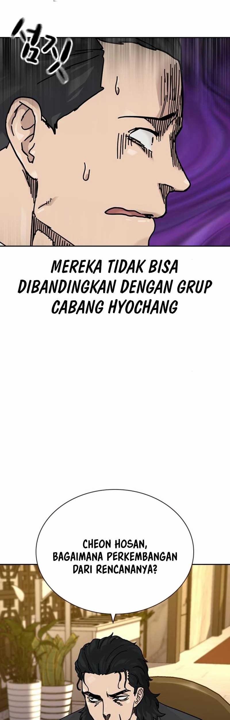 To Not Die Chapter 175 Gambar 70
