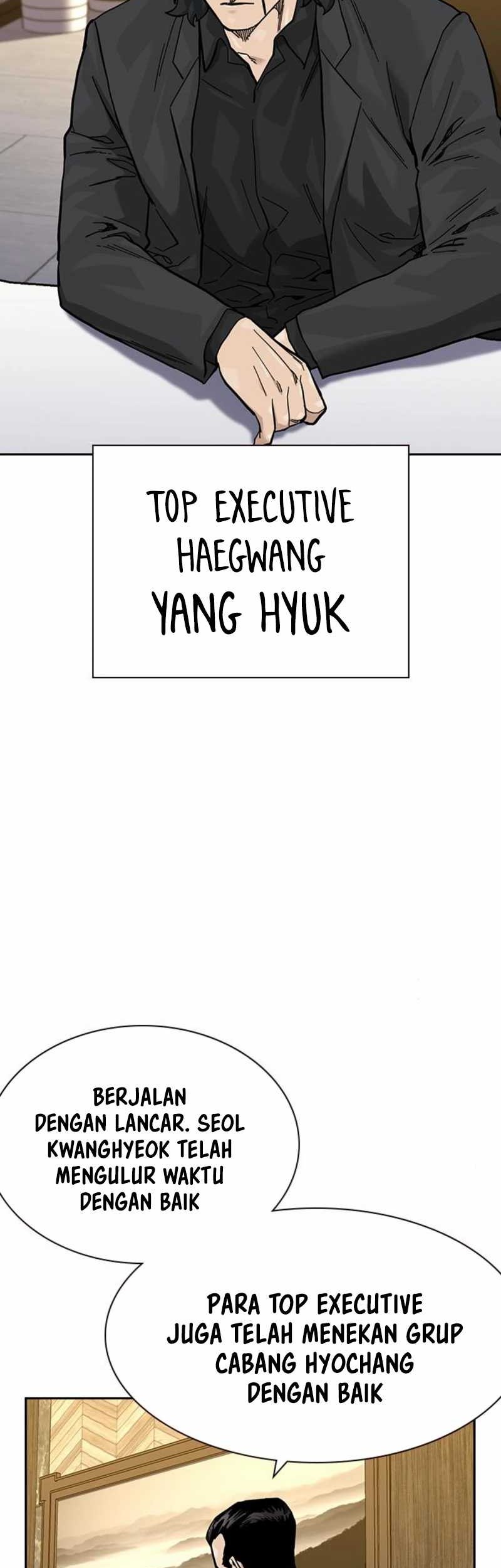 To Not Die Chapter 175 Gambar 71