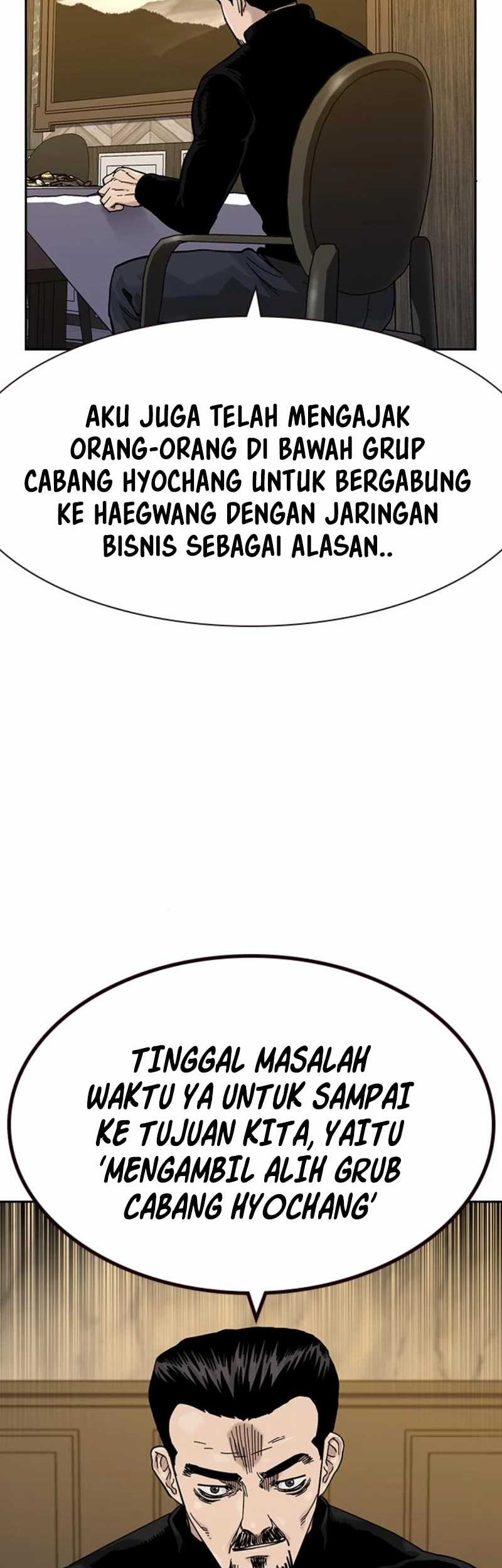 To Not Die Chapter 175 Gambar 72
