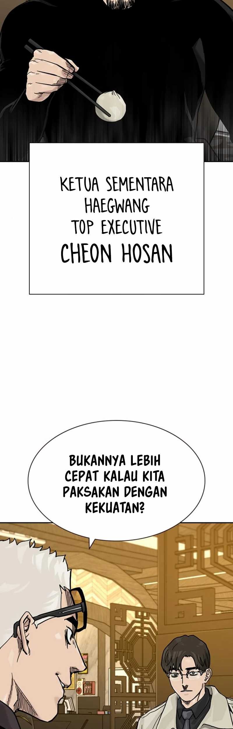 To Not Die Chapter 175 Gambar 73