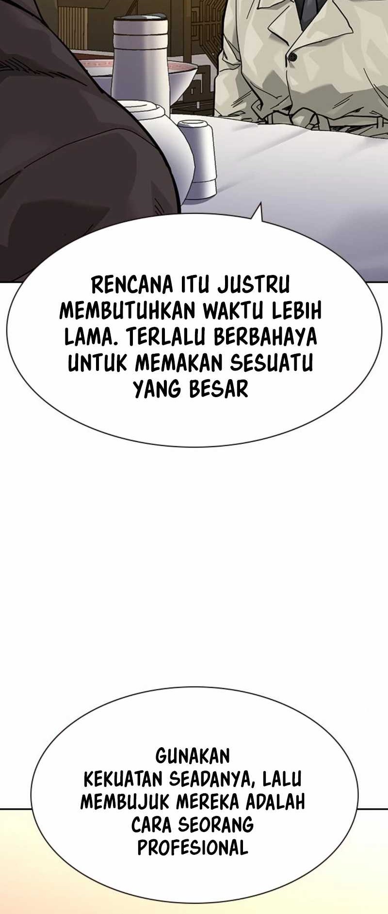 To Not Die Chapter 175 Gambar 74