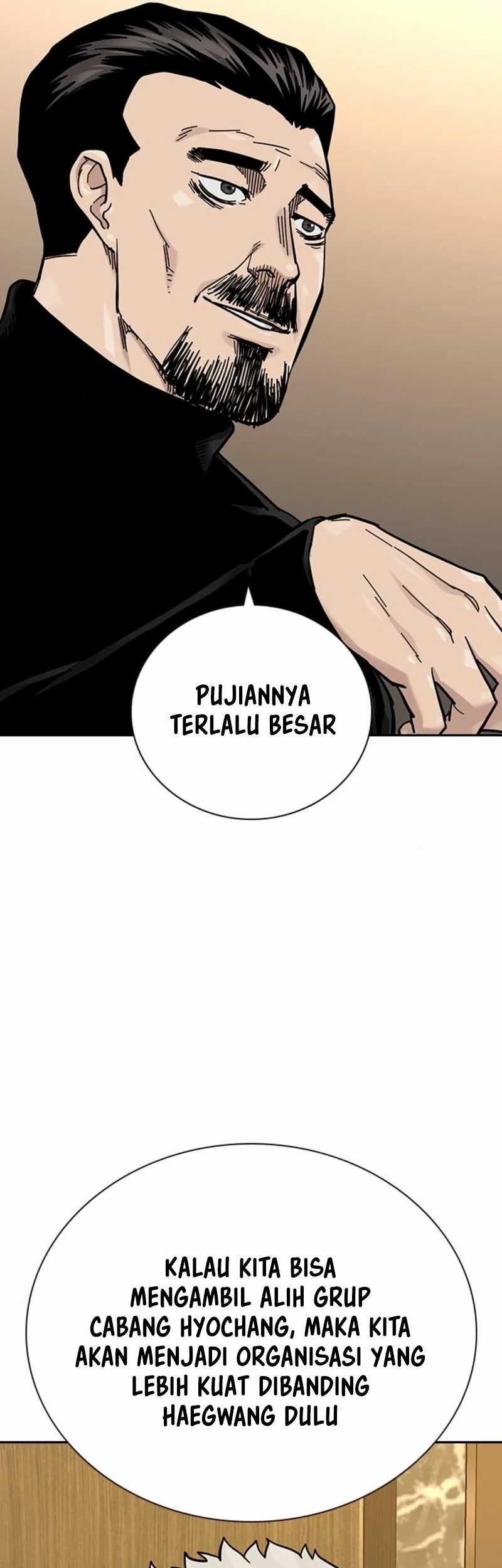 To Not Die Chapter 175 Gambar 75