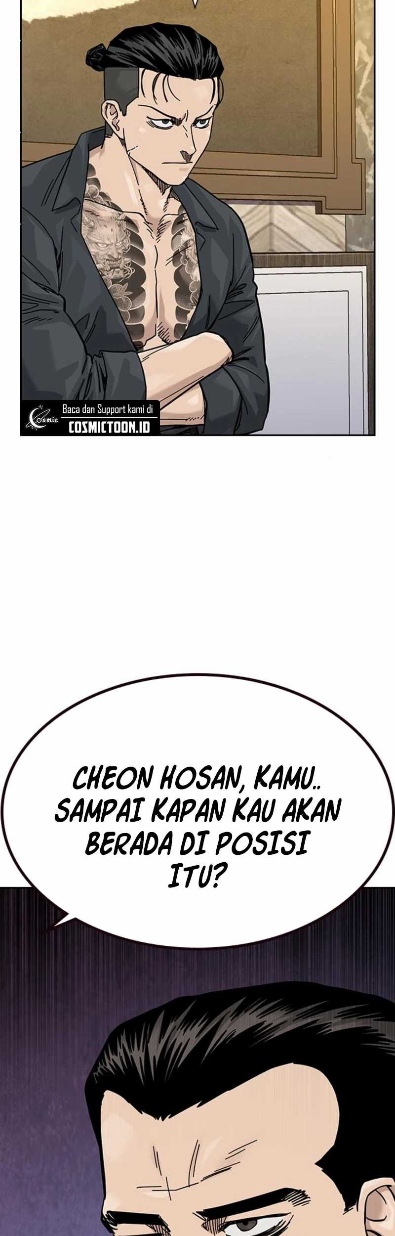 To Not Die Chapter 175 Gambar 77