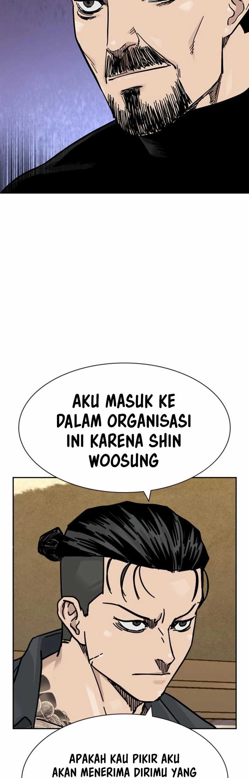 To Not Die Chapter 175 Gambar 78