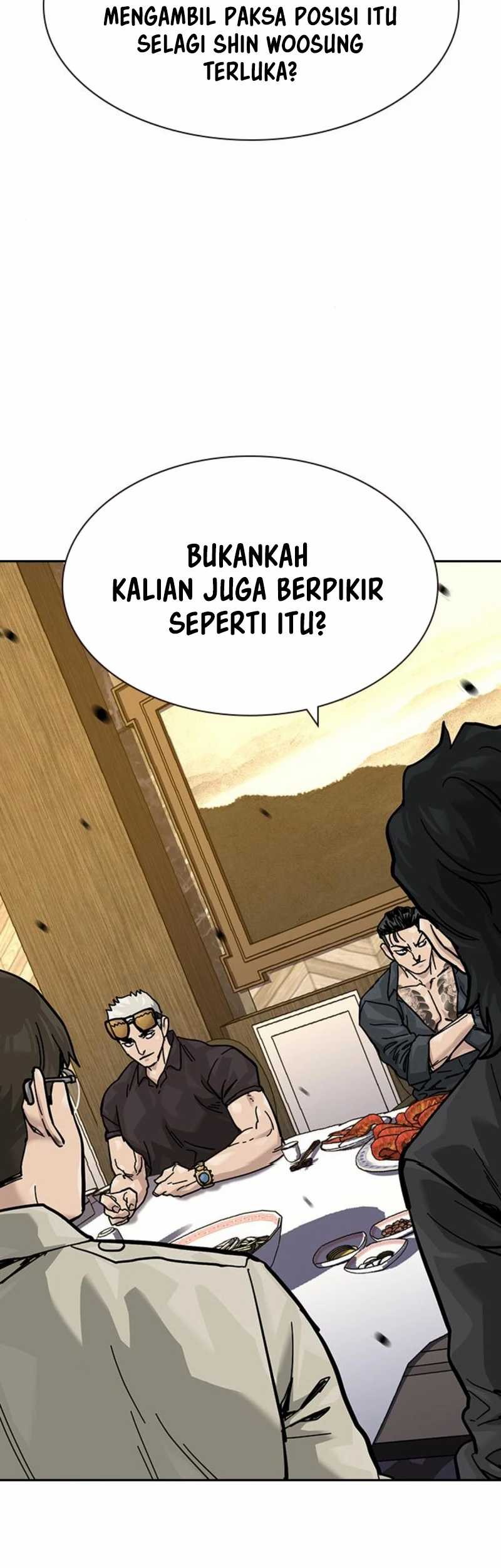 To Not Die Chapter 175 Gambar 79