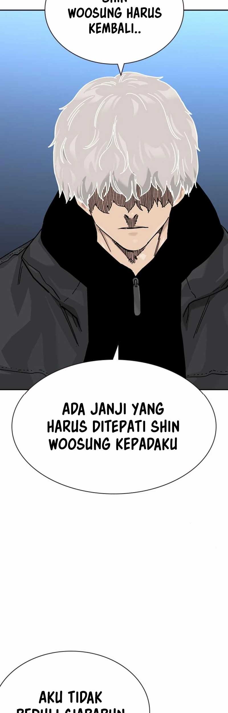 To Not Die Chapter 175 Gambar 82