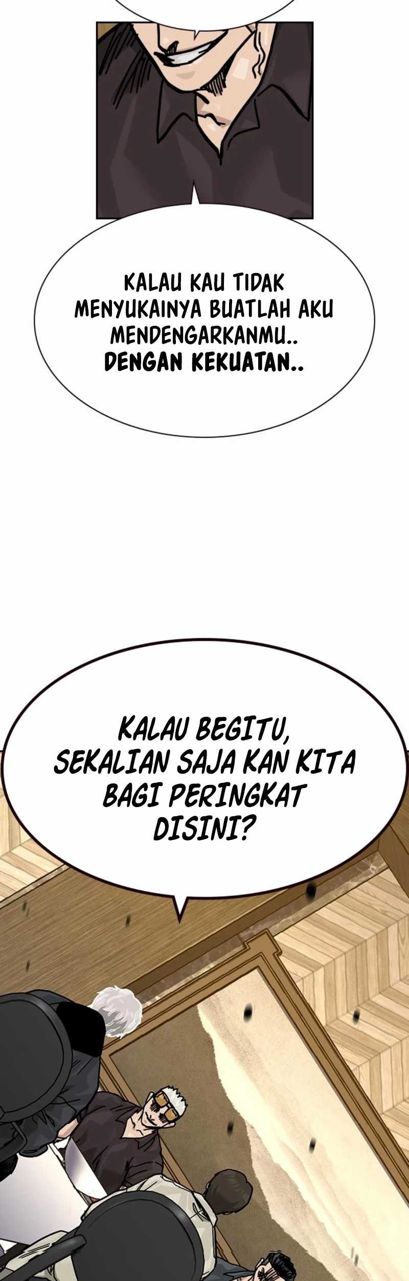 To Not Die Chapter 175 Gambar 85